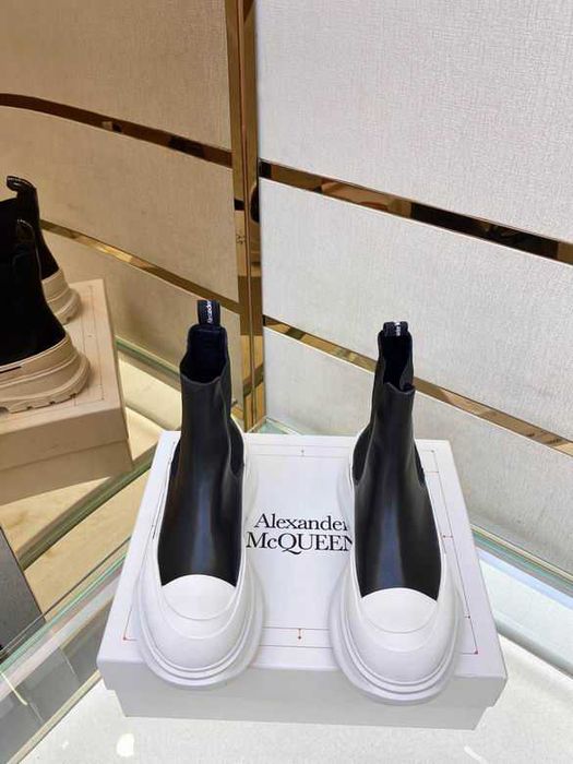 Ghete ALEXANDER MCQUEEN, Calitate Premium, Dropzone22