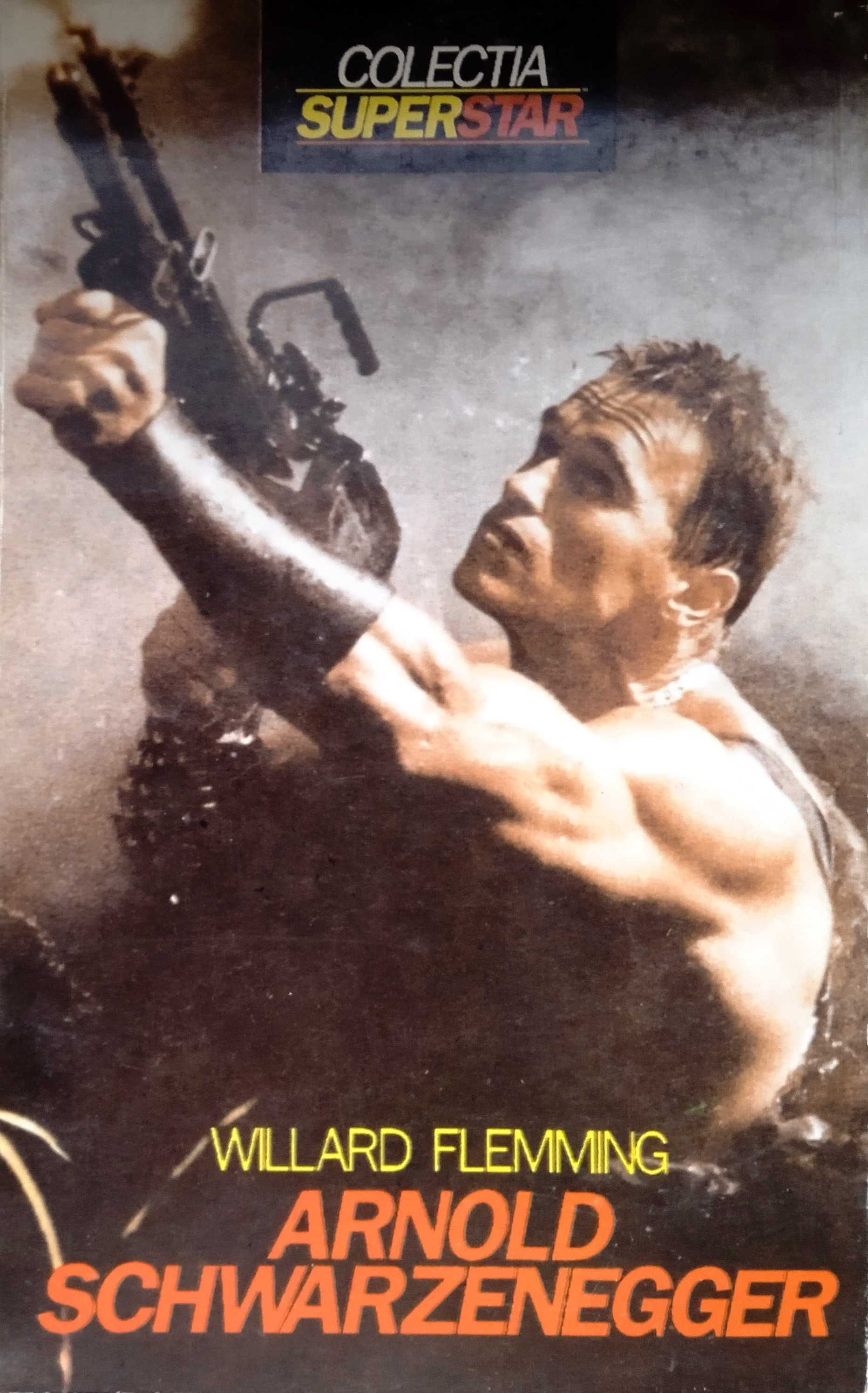 Cartea Arnold Schwarzenegger