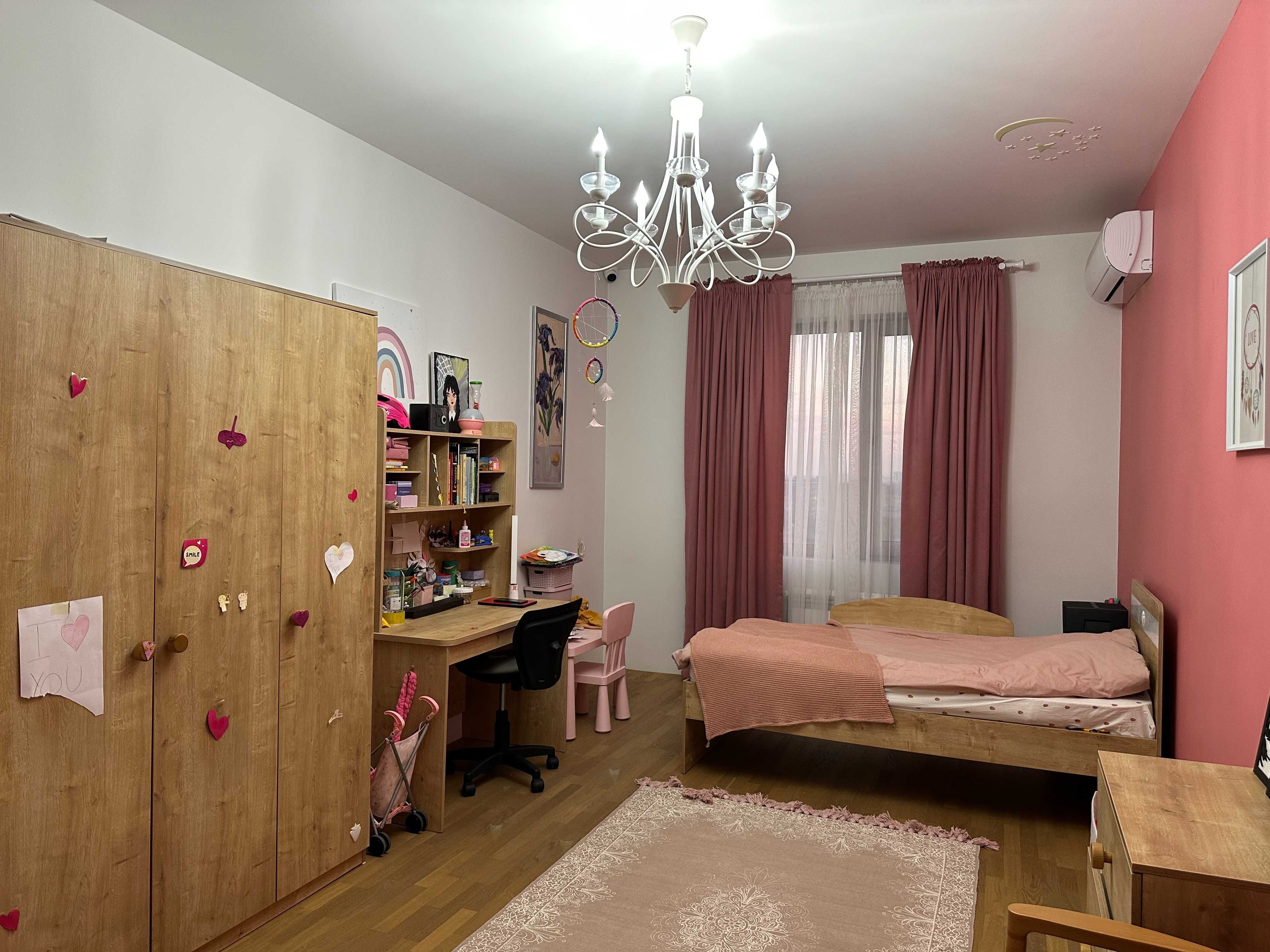 Продаем СВОЮ 3х-комн.квартиру (116м2 на ул.Паркентская)