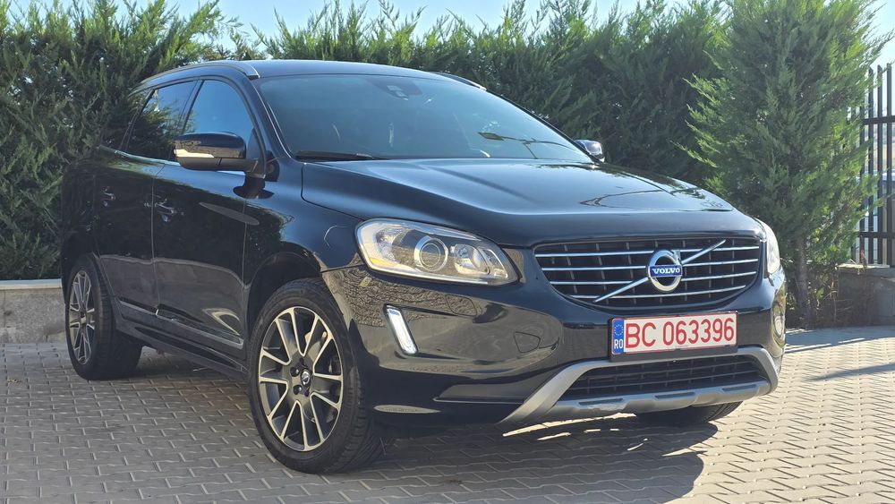 Volvo XC 60 XC60 2.0D Euro 6 automat Summun