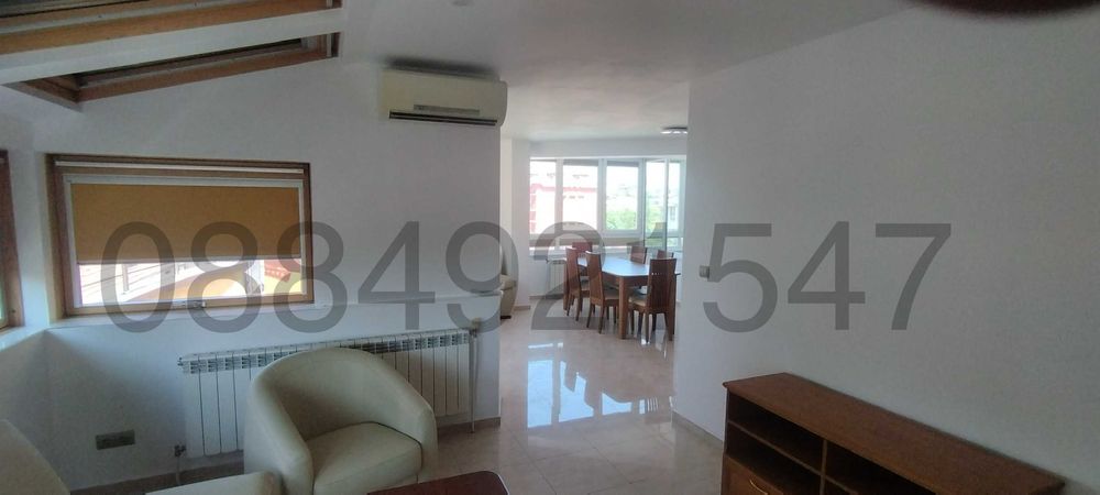 Продава апартамент 140 кв.м в центъра-5 етаж-непоследен