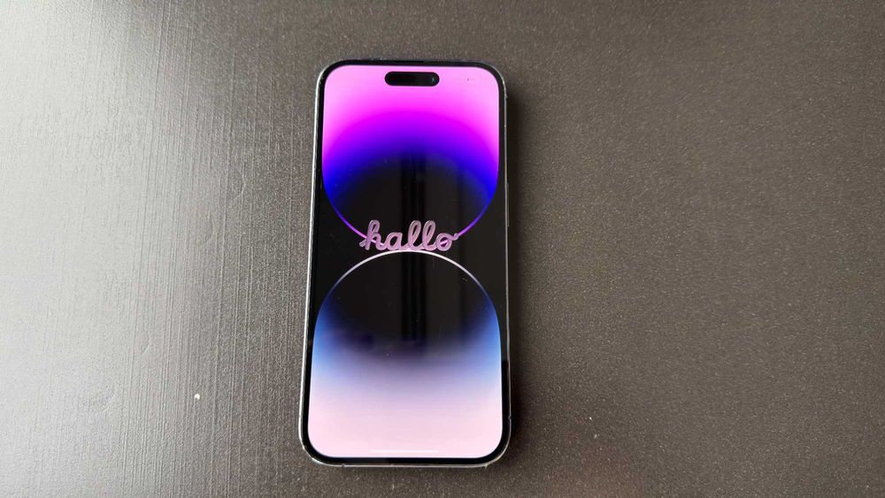 iPhone 14 Pro 256GB Deep Purple