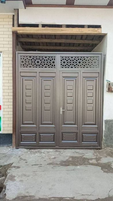 Темир дарвозалар / Temir darvozalar / ворота