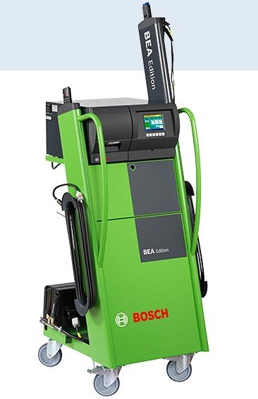 Display analizor de gaze Bosch BEA 350