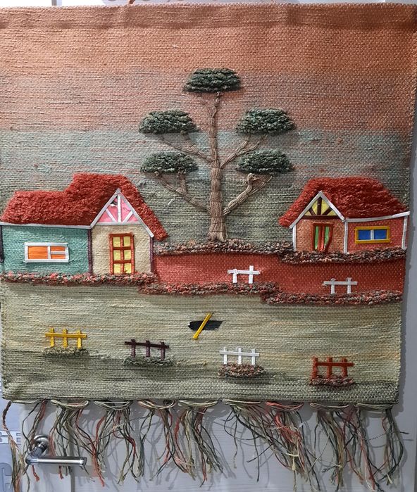 Картина ручной работы