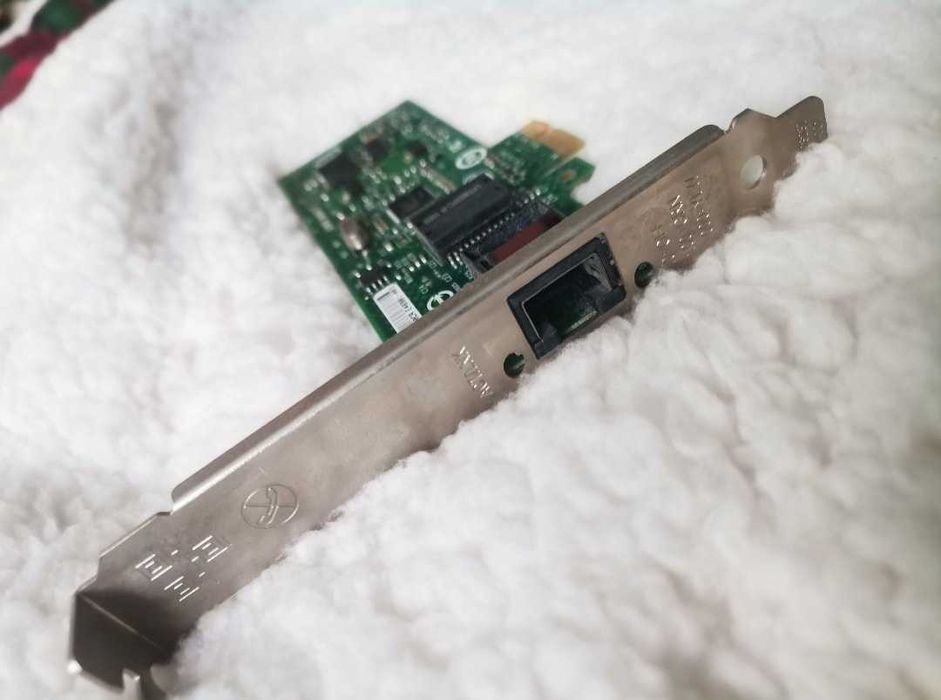 Intel Gigabit CT Desktop Adapter Placa de baza