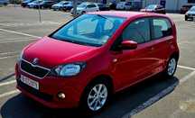 Skoda Citigo Navigatie/Bluetooth/Pilot automat, /Consum redus