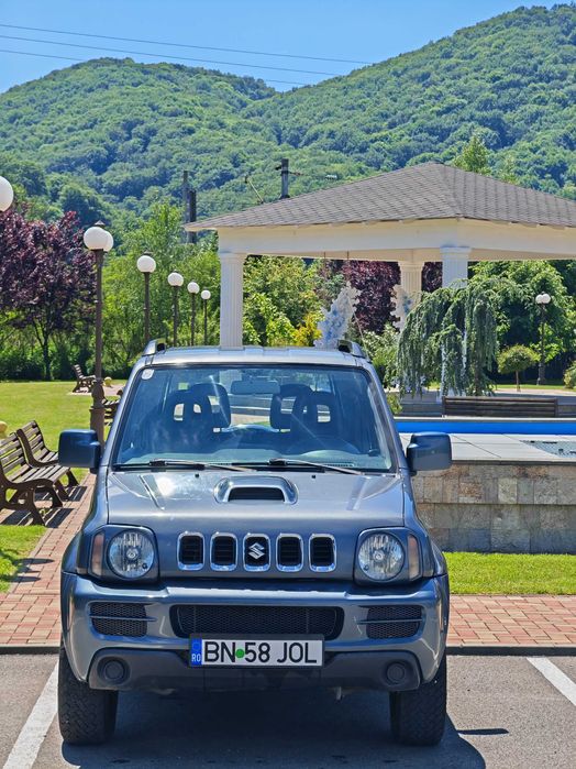 Suzuki Jimny 1.5 DDiS 4x4