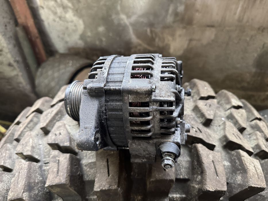 Alternator Nissan Patrol Y61 ZD30