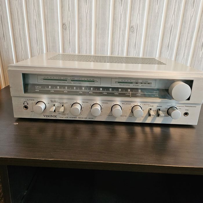 Amplificator rar Visonik 8005