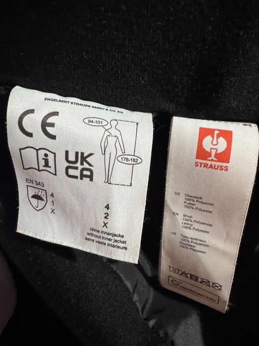 Engelbert Strauss 3/1 Jacket.