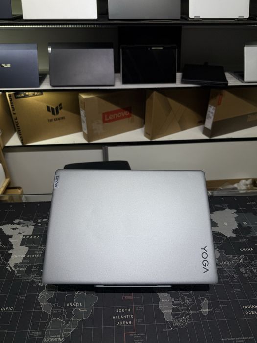 Lenovo Yoga Slim6 i5-1240P/16/512/14.0