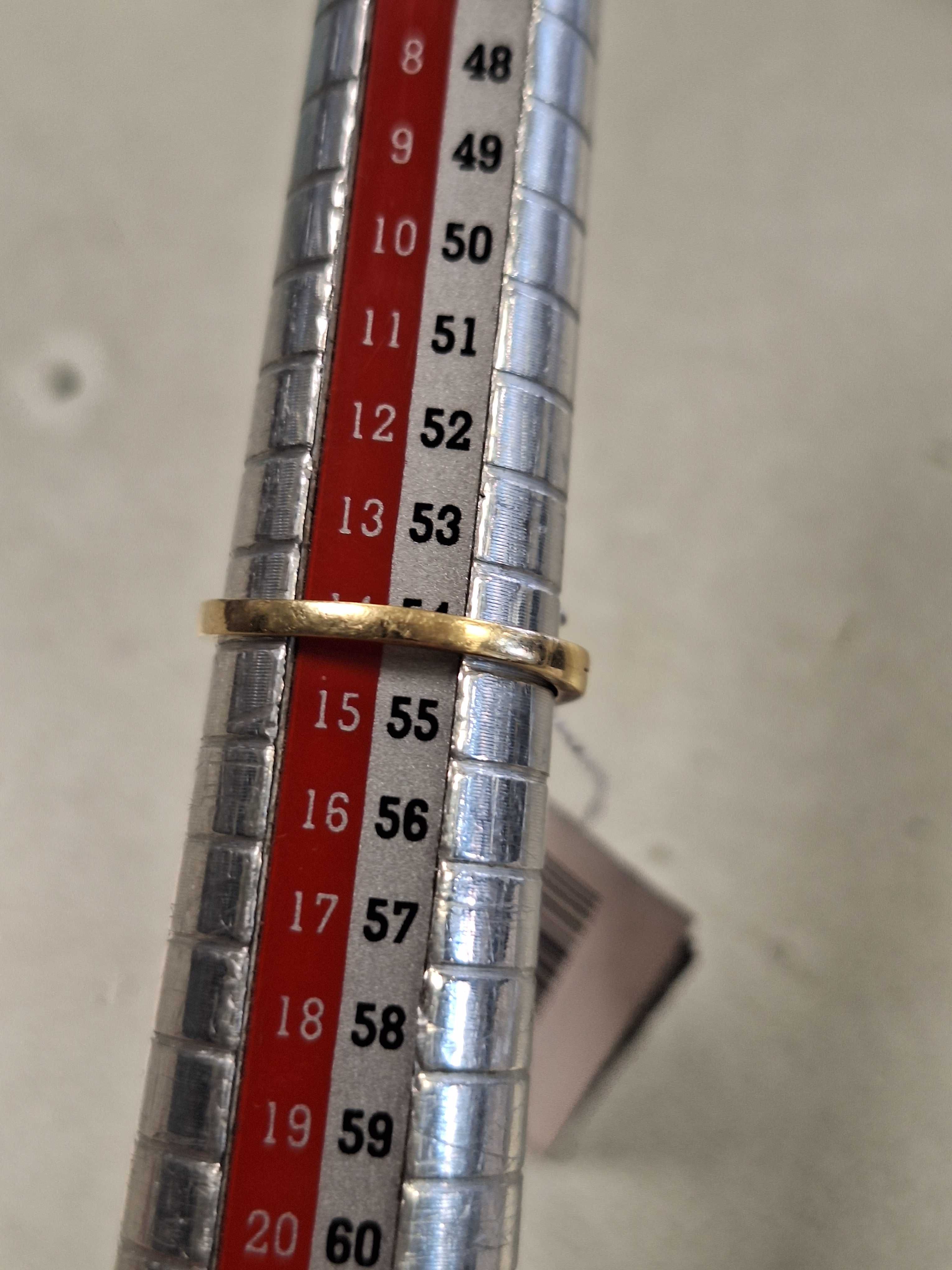 Златен Пръстен - 14к. - 1,96гр.
