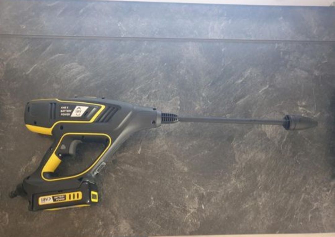 Karcher KHB 5 акумулаторна водоструйка