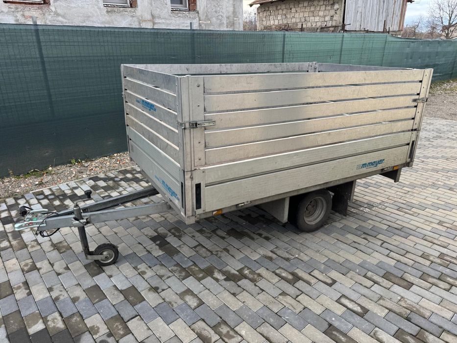 Remorca 750kg Meyer 2023