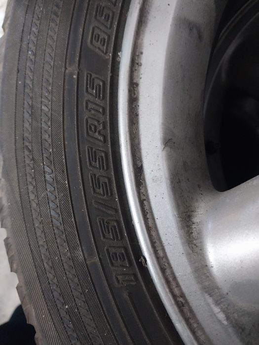 Балон диска опел