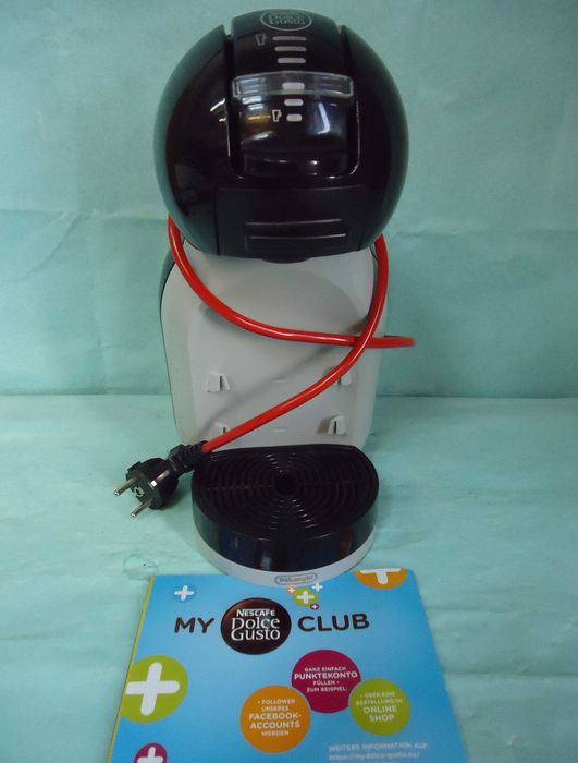 Кафемашина кафеварка за градина с гаранция 1 година NESCAFÉ® Delonghi