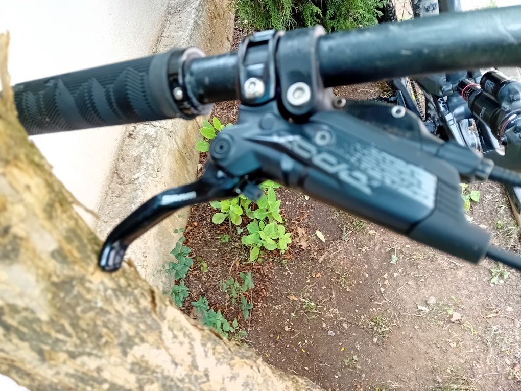 YT Capra Shred Live Uncaged, 2020г, L. 27.5,Enduro, Dh, Мекица