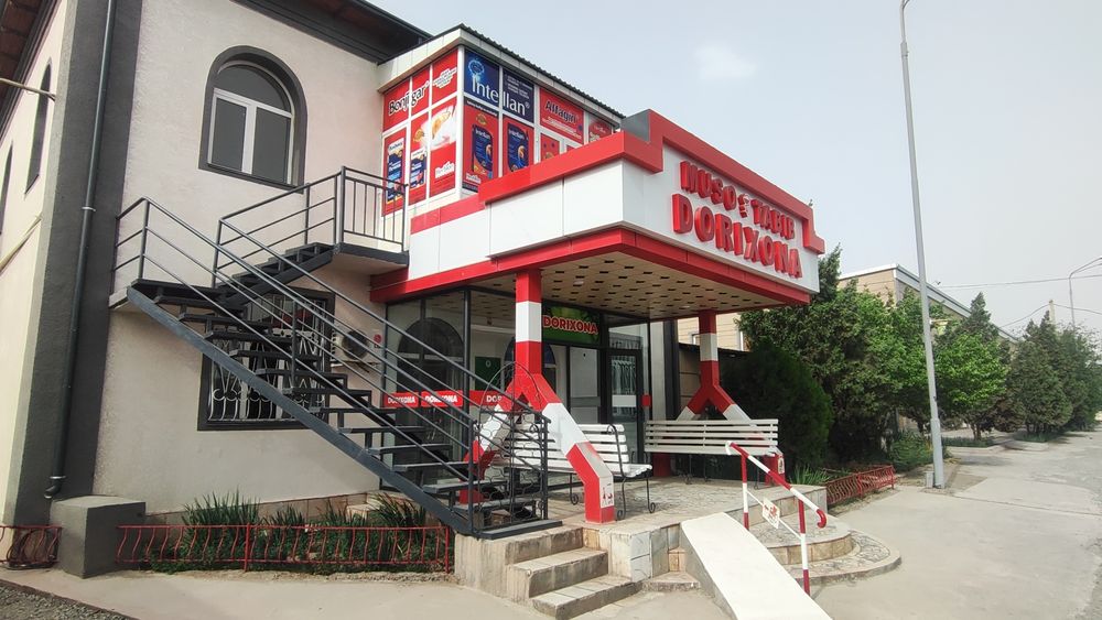 Аренда. Урганч шаҳарда 400м2 жой