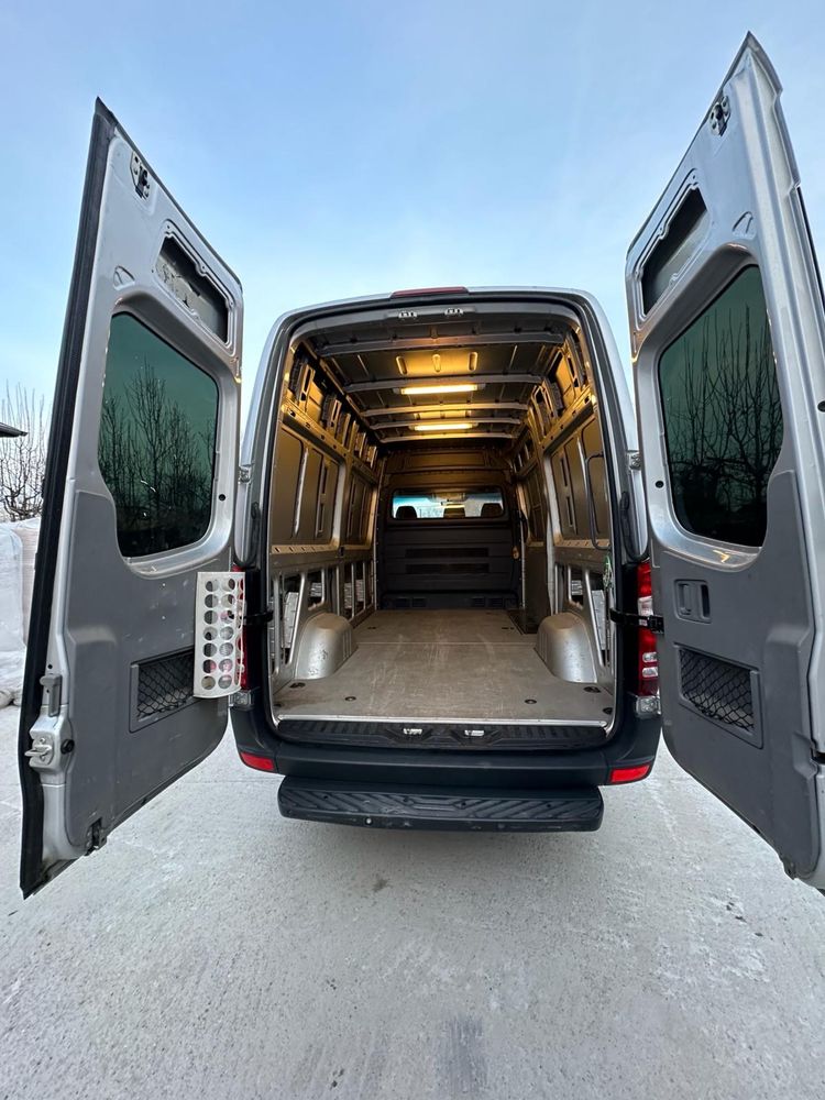 Mercedes sprinter 313