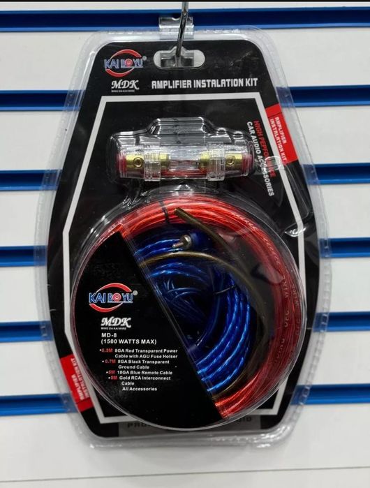 МДК мд8 установочный комплект для акустики в авто