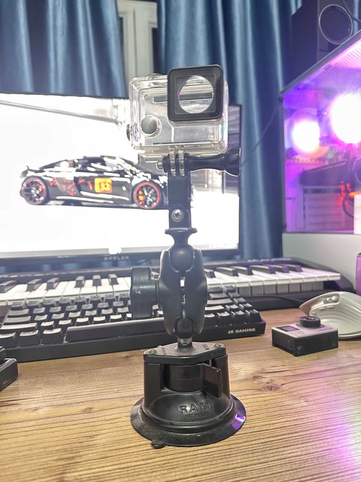 Экшн камера GoPro Hero 4 Black