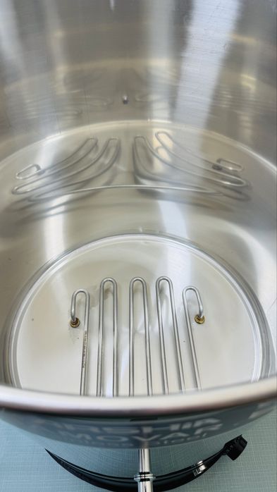 Электрические самоварла 25, 35, 45, 70,  90 200 литр