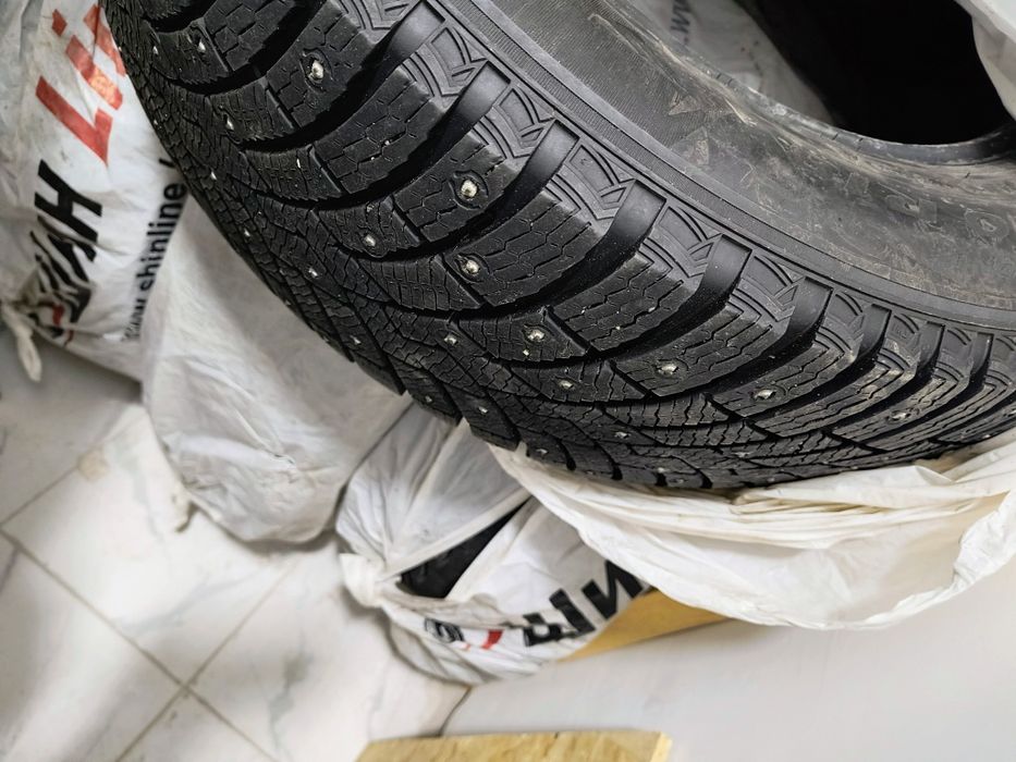 Pirelli Пирелли шипованная зимняя резина