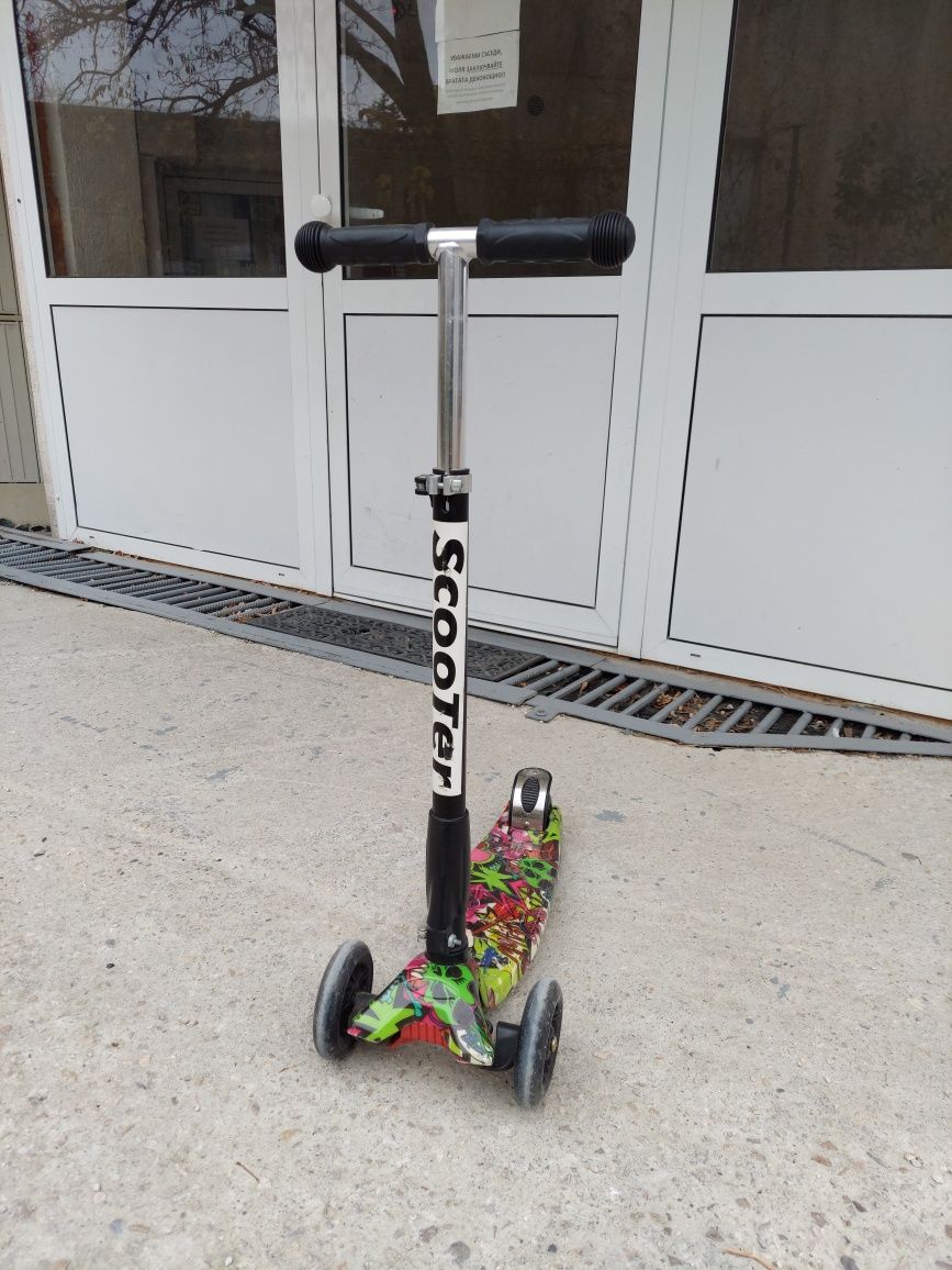 Детска тротинедка Scooter