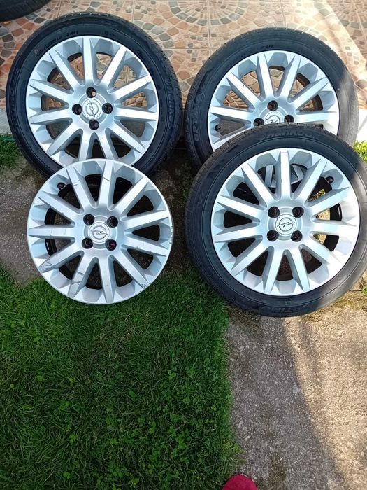 Schimb sau vand jante  16" opel