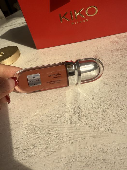 Kiko Milano - оригинален Подаръчен комплект