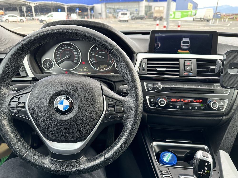 Vand bmw 320d xdrive GT f34