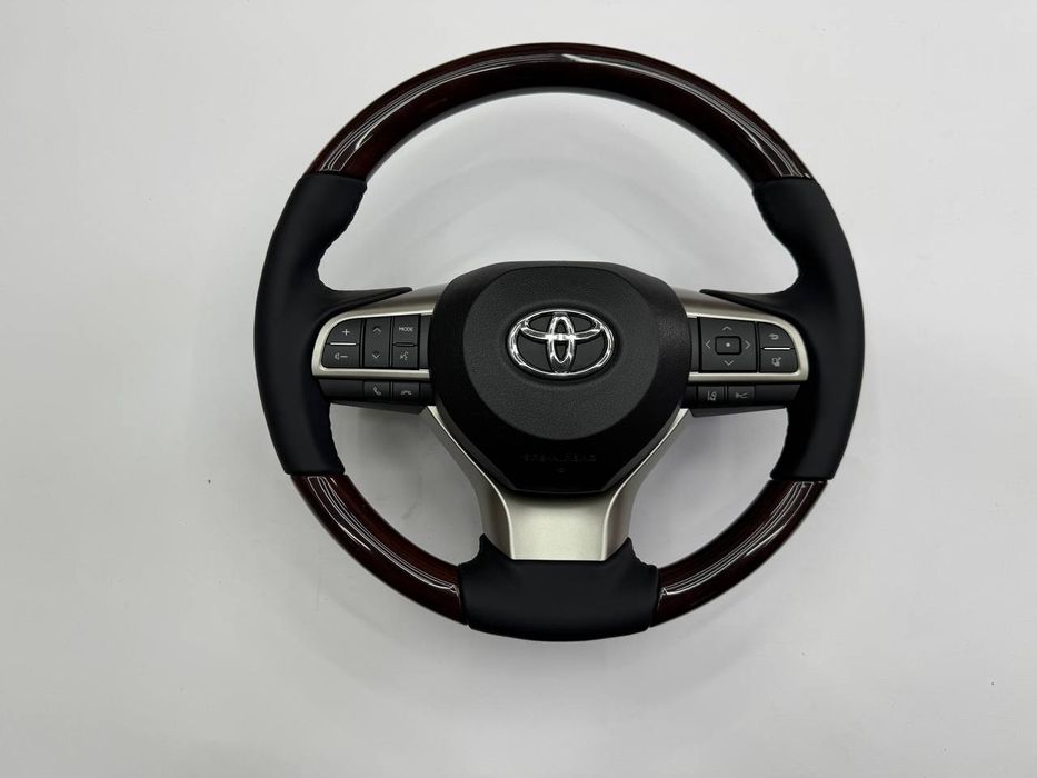 Руль TOYOTA - LEXUS в наличие с установкой