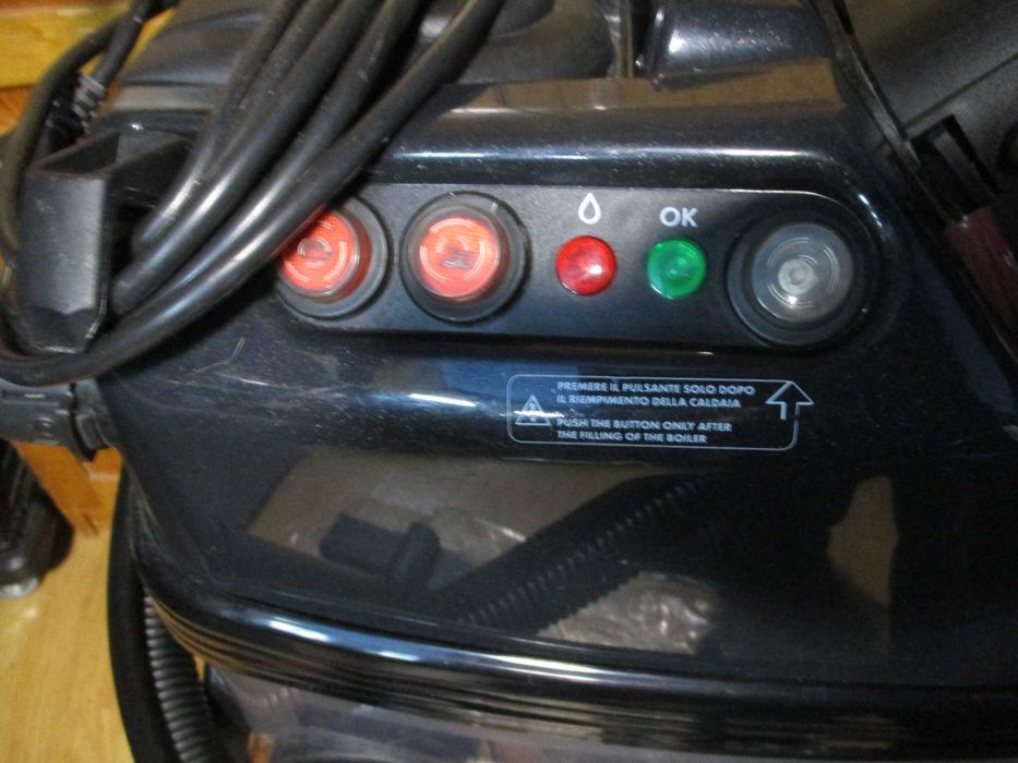 aspirator injectie extractie cu aburi profesional