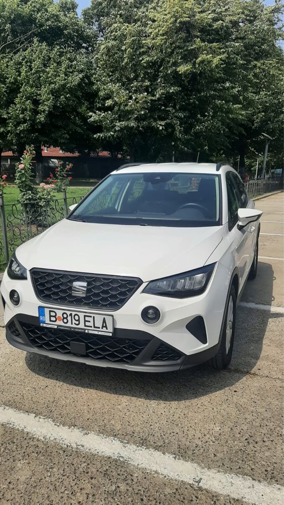 Vand Seat Arona 2021