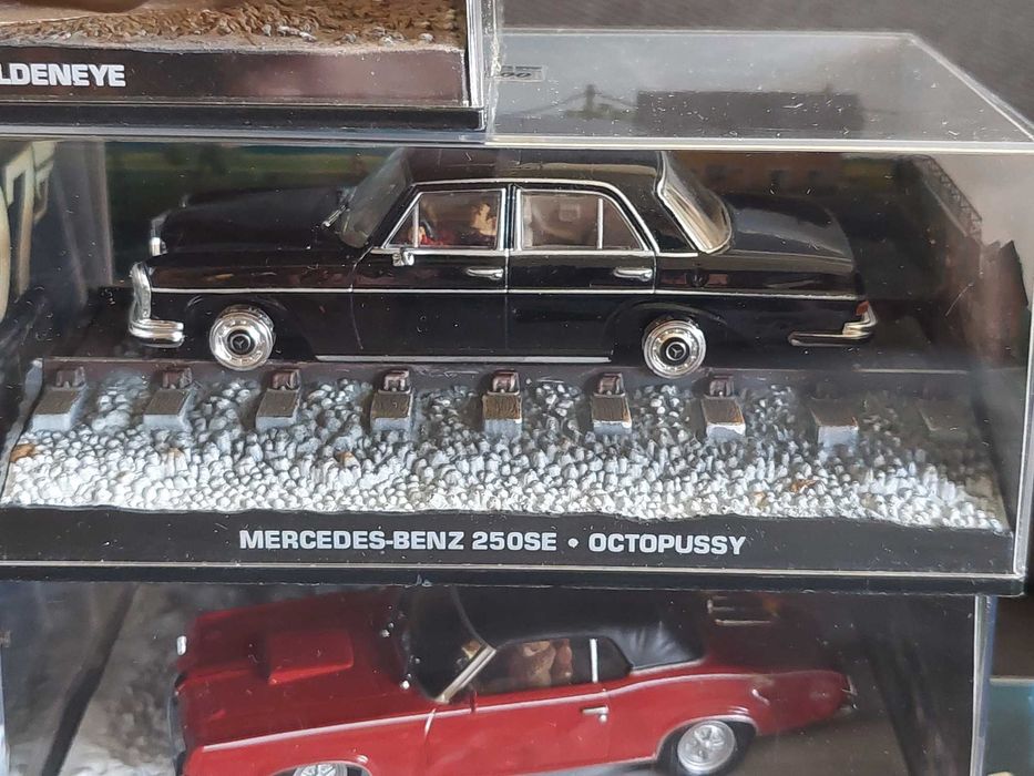 Колички, Размер 1:43