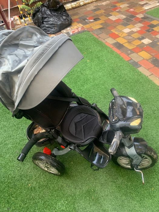 Велик коляска  к