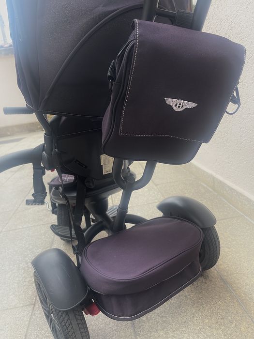 Tricicleta pentru copii Bentley 6 in 1