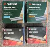 Capse tip 53 si Cuie capsator Parkside