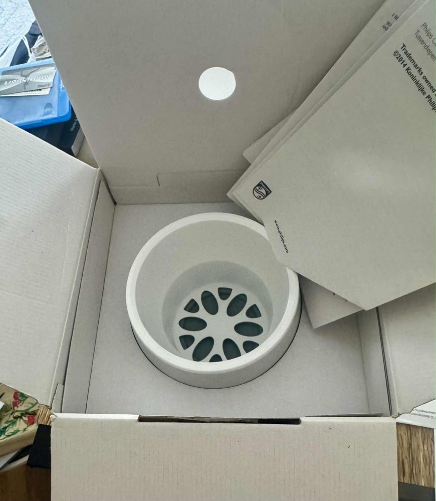 Уред за затопляне на кърма и храна Philips Avent