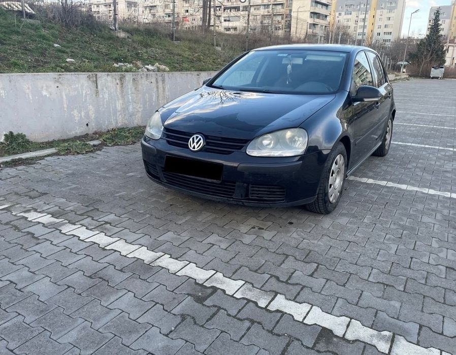 Фолцваген голф 5