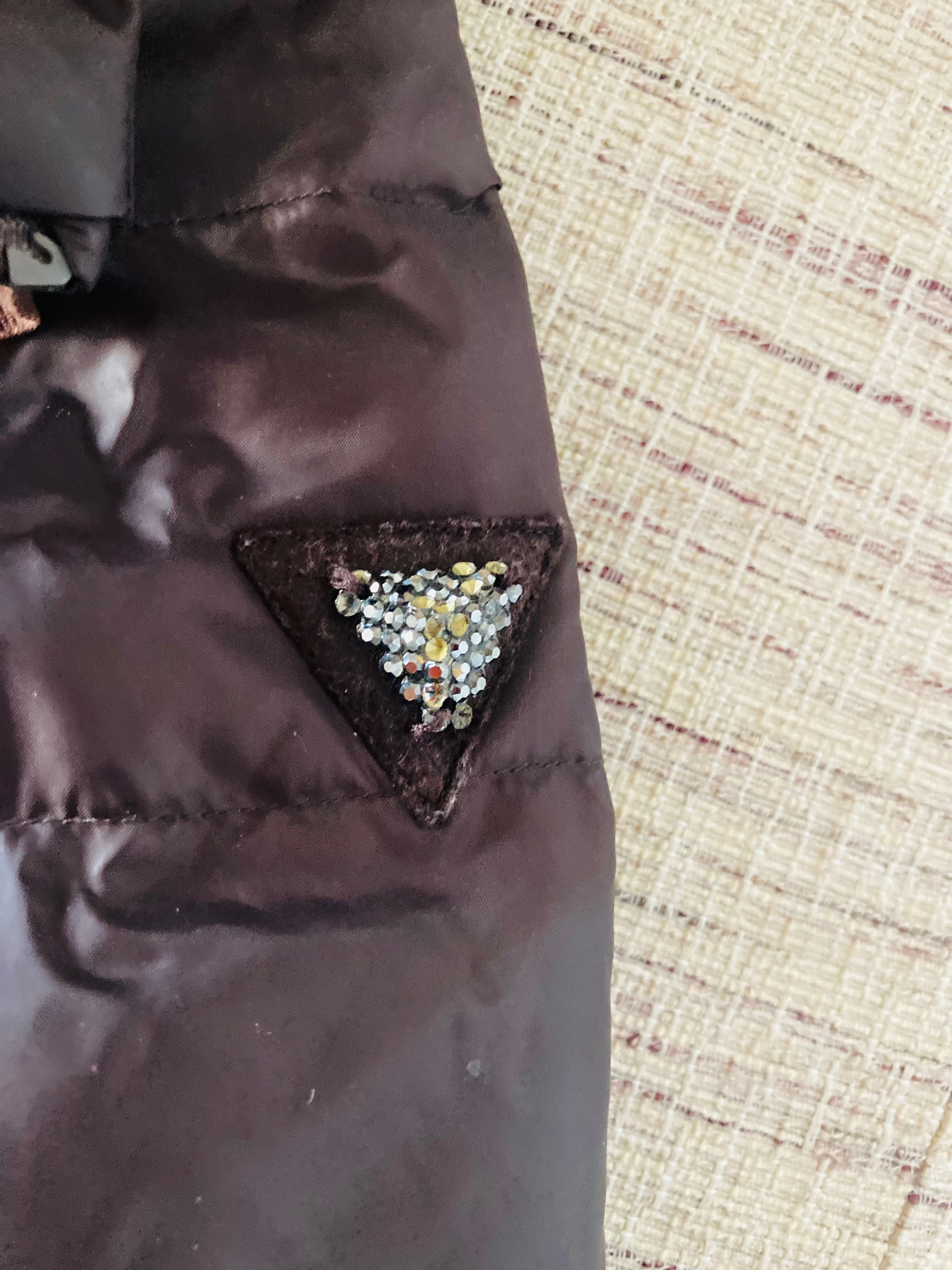GUESS - оригинално зимно яке 100% пух