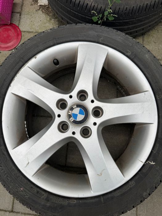 Jante 17 aliaj - BMW