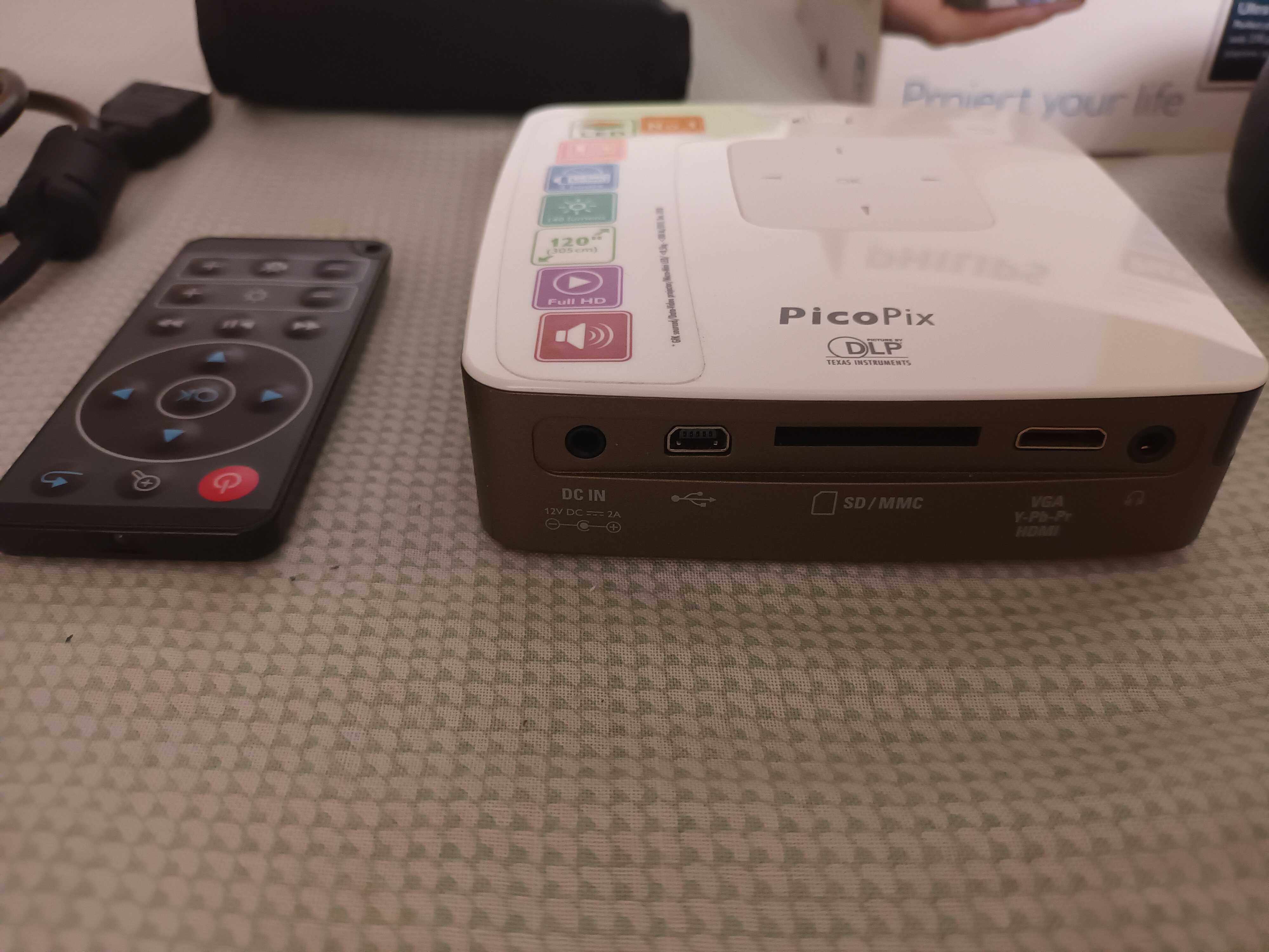 Videoproiector Philips ppx3414 super pret