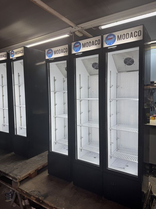 Vitrina frigorifica verticala slim noua