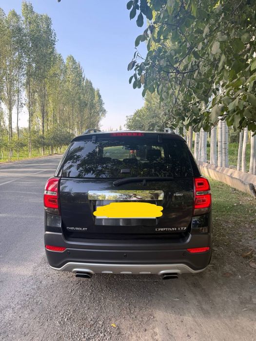 Captiva 3 4 qilingan sastayanasi yaxshi kraska tozza