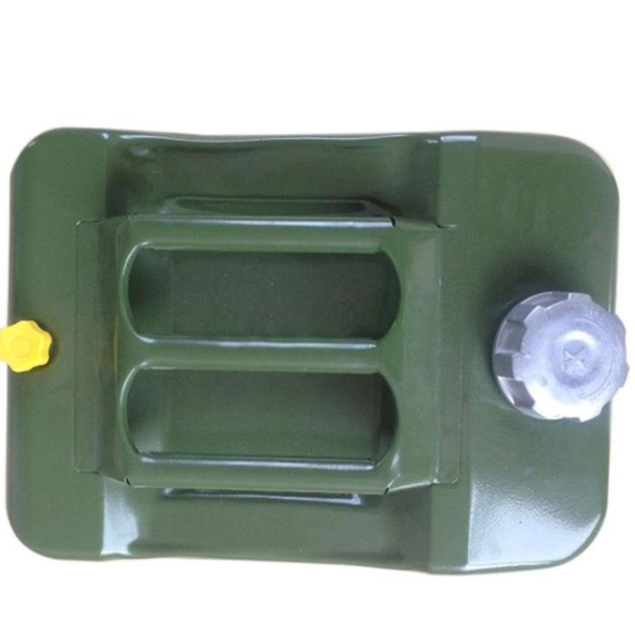 Canistra combustibil off-road 20L din tabla