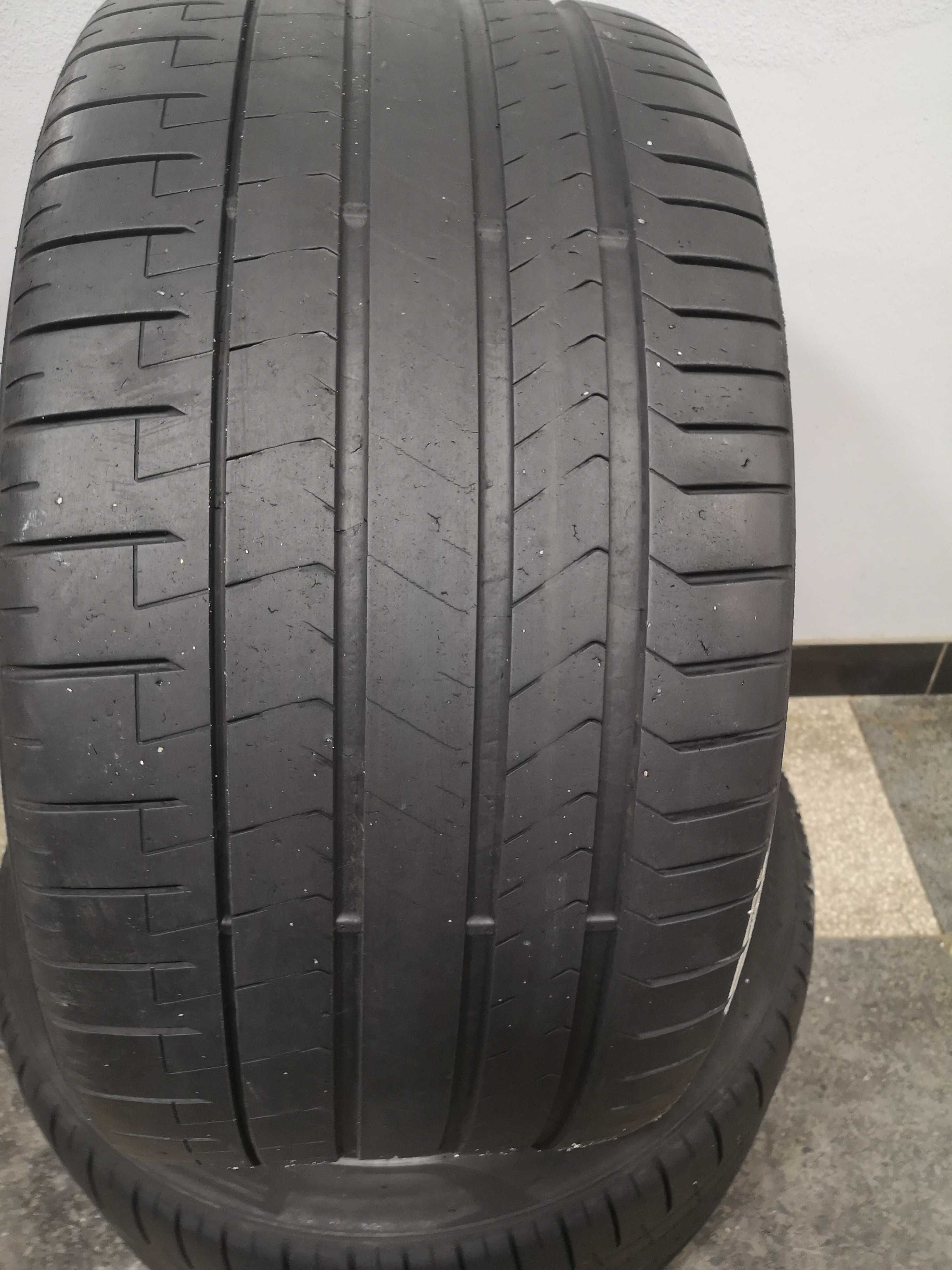 4бр 295/35/21-315/35/21 PIRELLI 6мм-5мм грайфер дот:20гбезплатенмонтаж