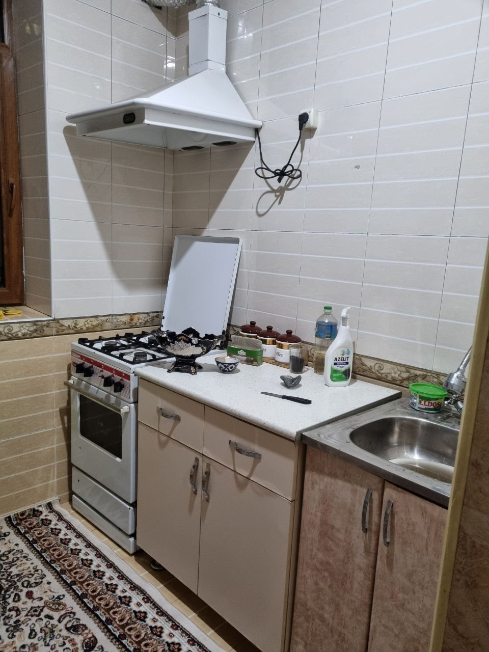 Аренда Юнусабад 19 кв 1 Ойга