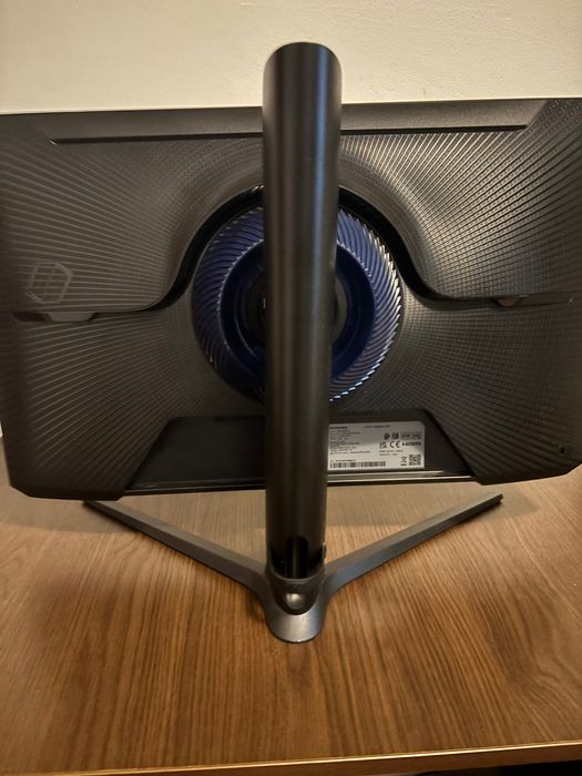 Monitor Samsung Odyssey G3 – 27”, 144Hz, Full HD